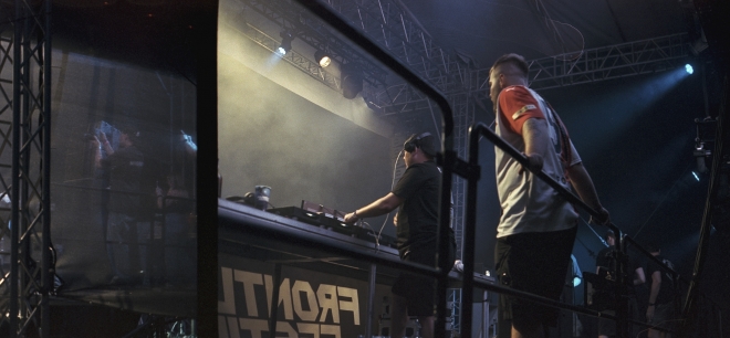 49 FRONTLINE FESTIVAL 2023